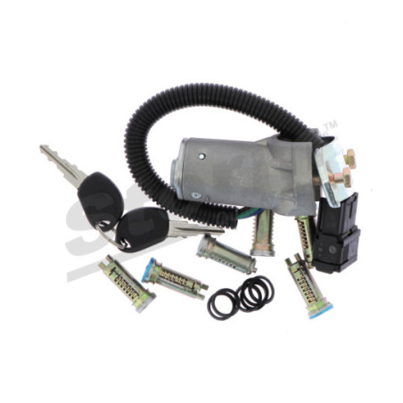 Jeu de cylindres de serrures STORM