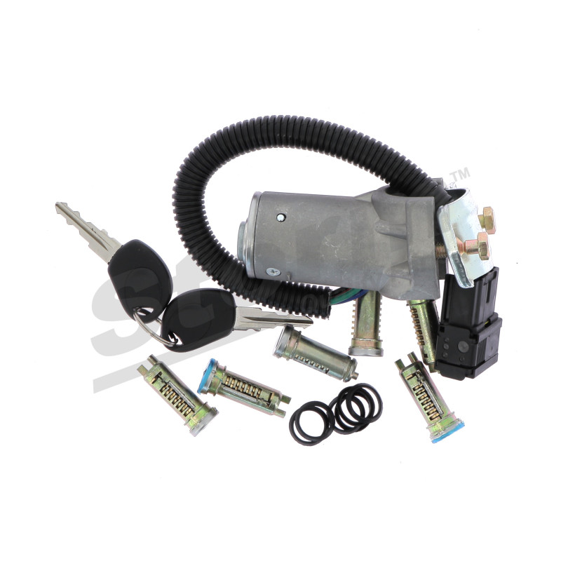 Jeu de cylindres de serrures STORM