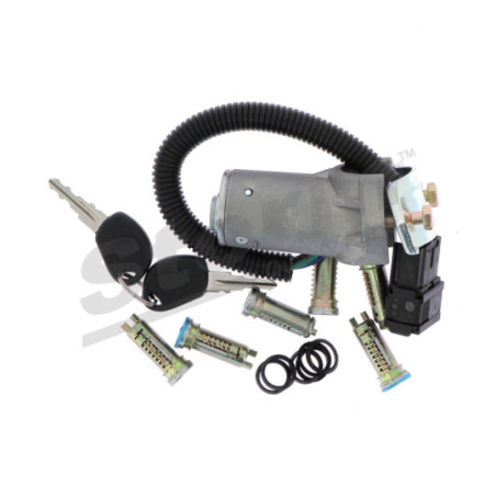 Jeu de cylindres de serrures STORM