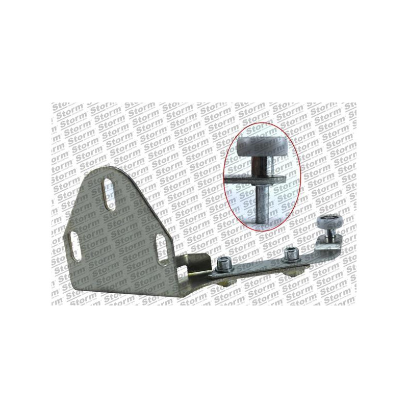 Guide de porte coulissante STORM