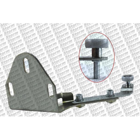 Guide de porte coulissante STORM