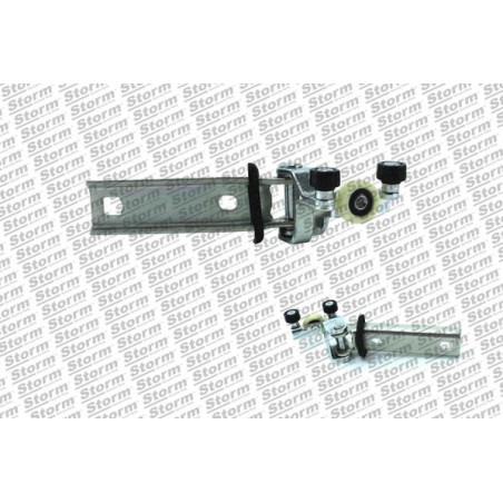 Guide de porte coulissante STORM