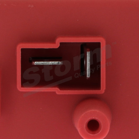 Résistance (pulseur d'air habitacle) STORM