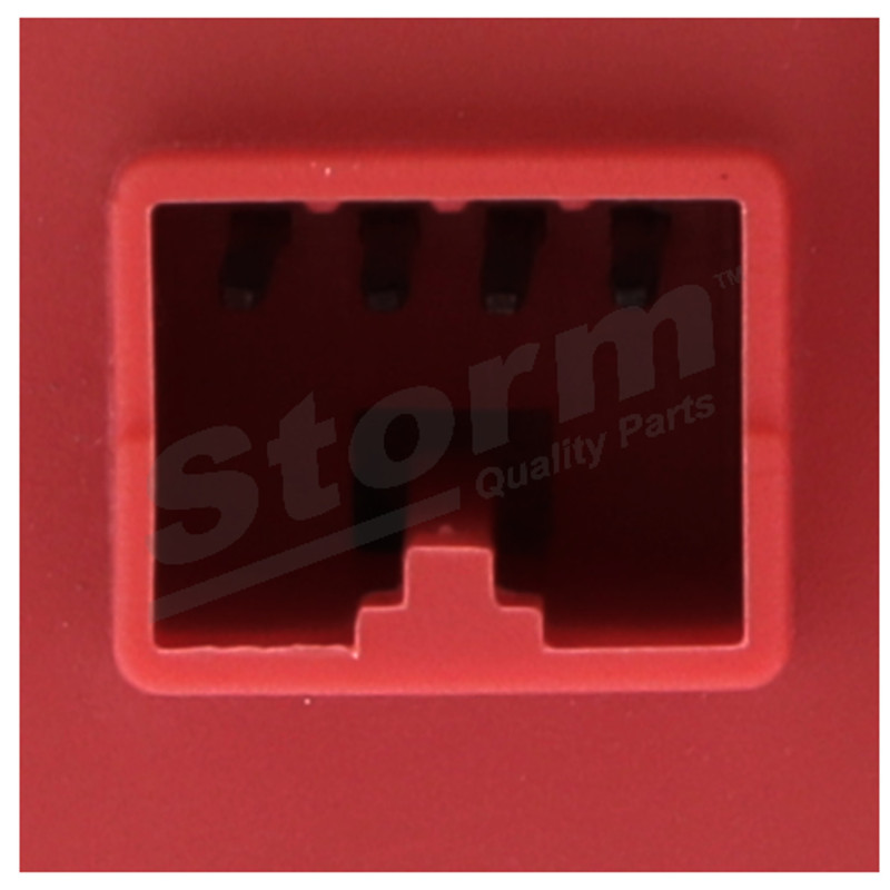 Résistance (pulseur d'air habitacle) STORM