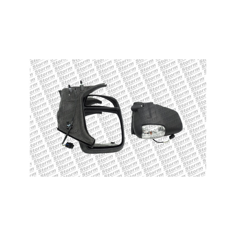 Rétroviseur extérieur STORM