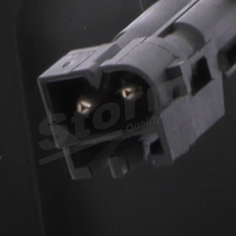 Pulseur d'air habitacle STORM