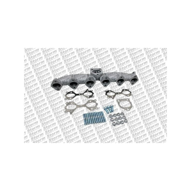 Collecteur (système d'échappement) STORM