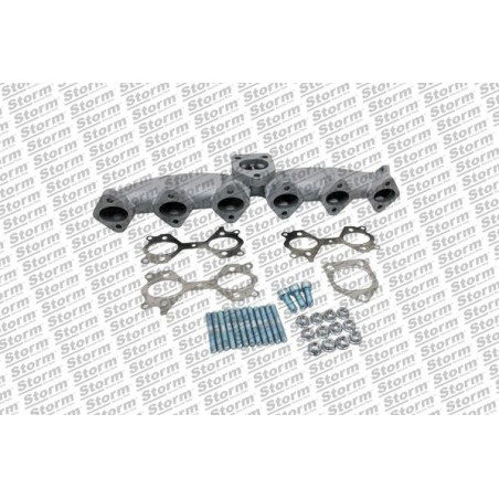 Collecteur (système d'échappement) STORM