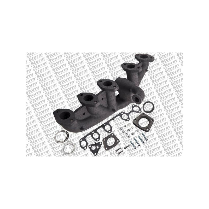 Collecteur (système d'échappement) STORM