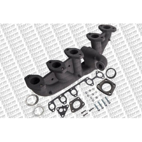 Collecteur (système d'échappement) STORM