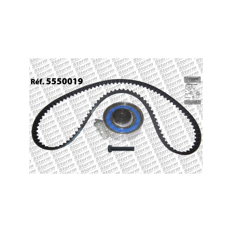 Kit de distribution STORM