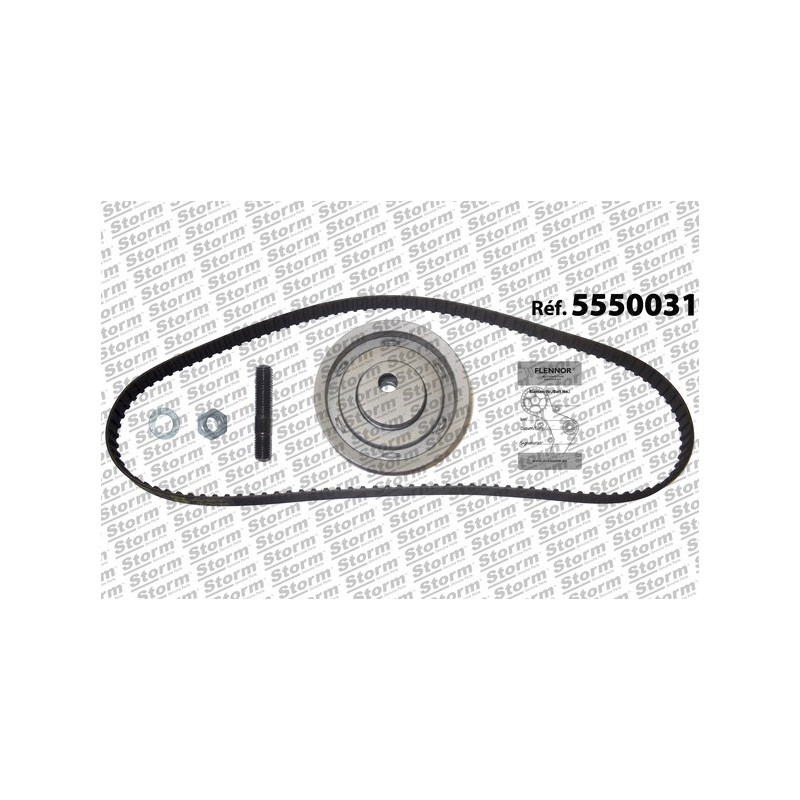 Kit de distribution STORM