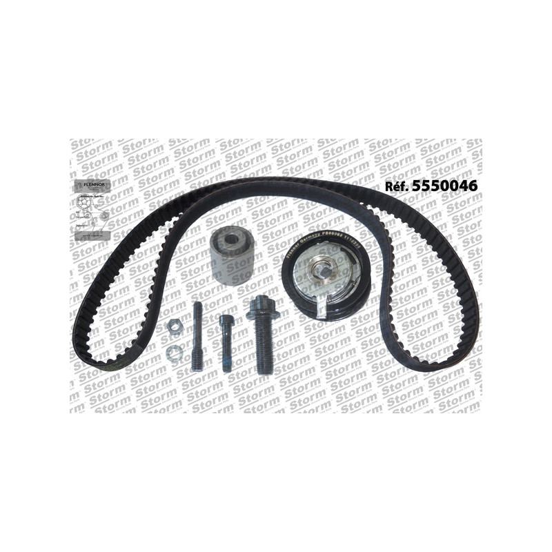 Kit de distribution STORM