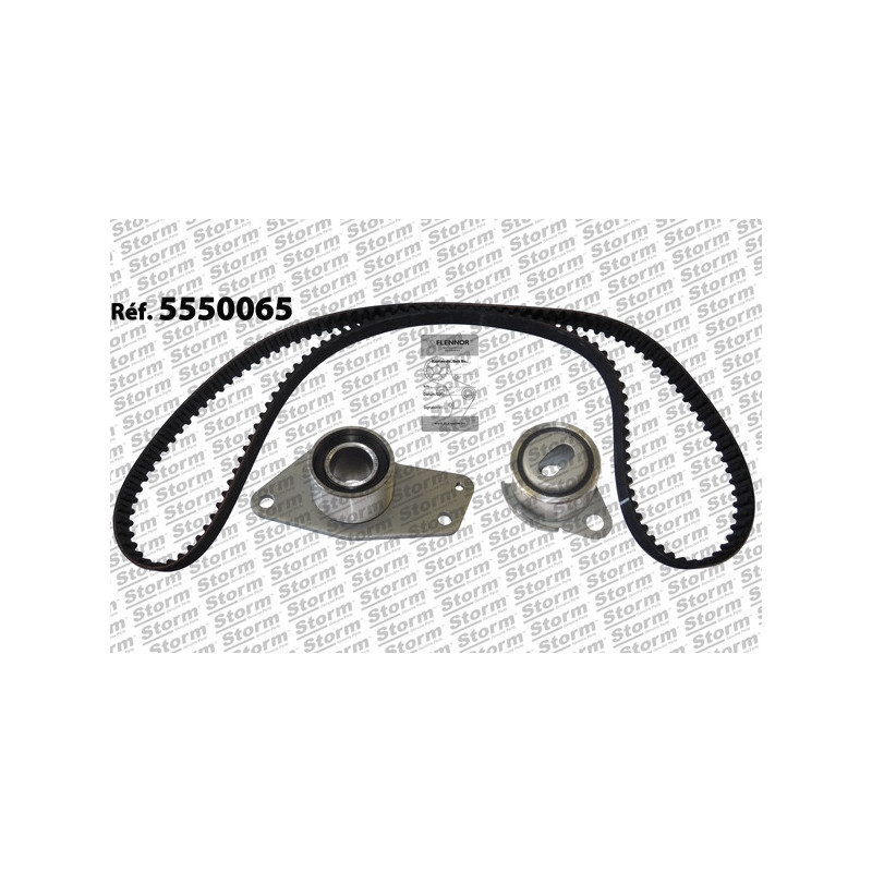 Kit de distribution STORM