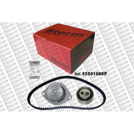 Kit de distribution + pompe à eau STORM