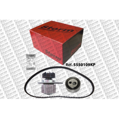 Kit de distribution + pompe à eau STORM