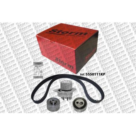 Kit de distribution + pompe à eau STORM