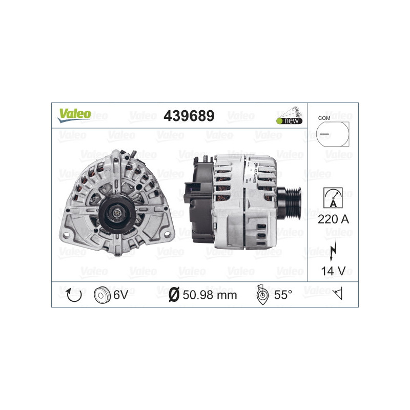 Alternateur VALEO