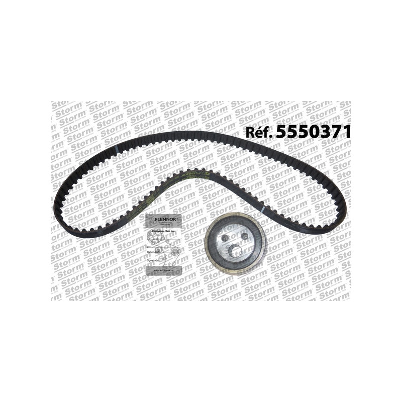 Kit de distribution STORM