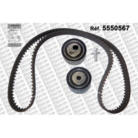 Kit de distribution STORM