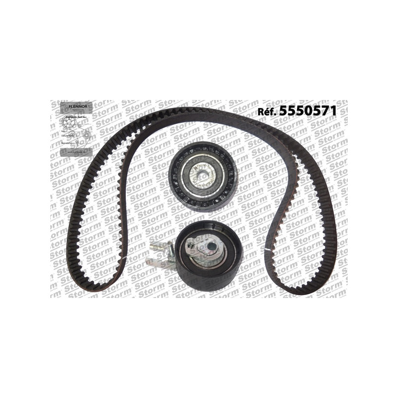 Kit de distribution STORM