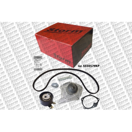 Kit de distribution + pompe à eau STORM