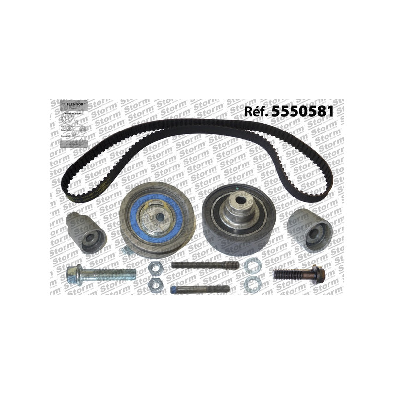 Kit de distribution STORM