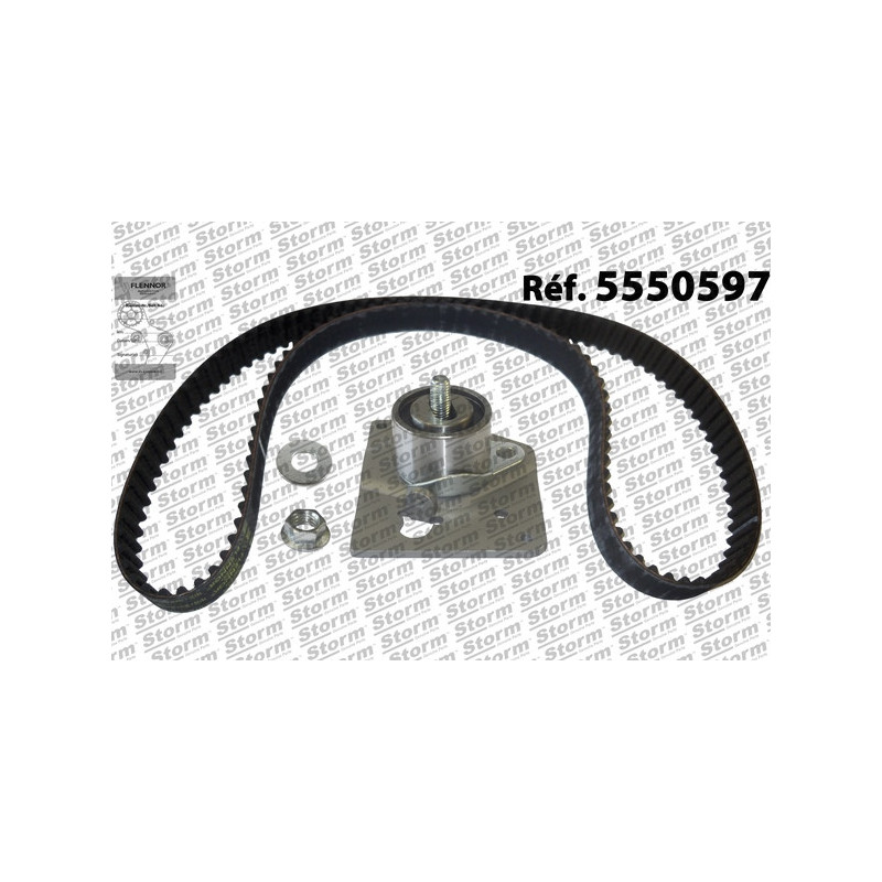 Kit de distribution STORM