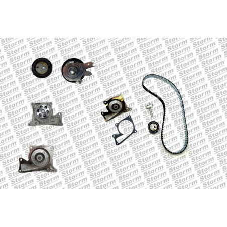 Kit de distribution + pompe à eau STORM