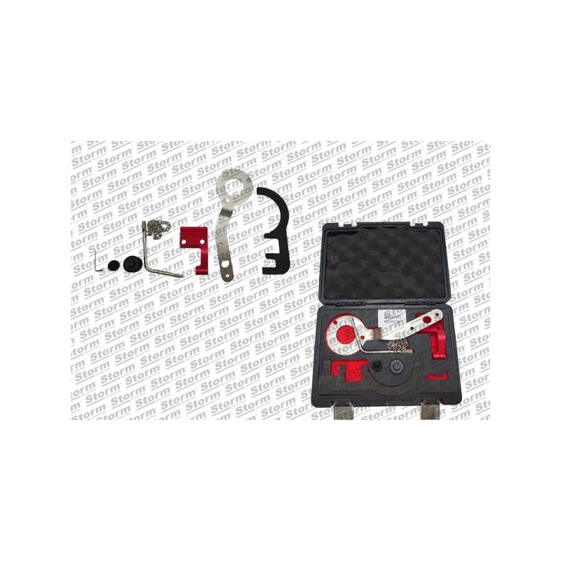 Outillage de montage (courroie de transmission) STORM