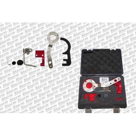 Outillage de montage (courroie de transmission) STORM