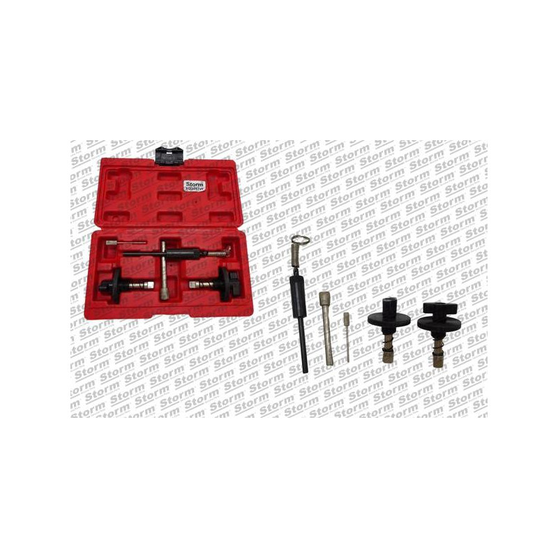 Outillage de montage (courroie de transmission) STORM
