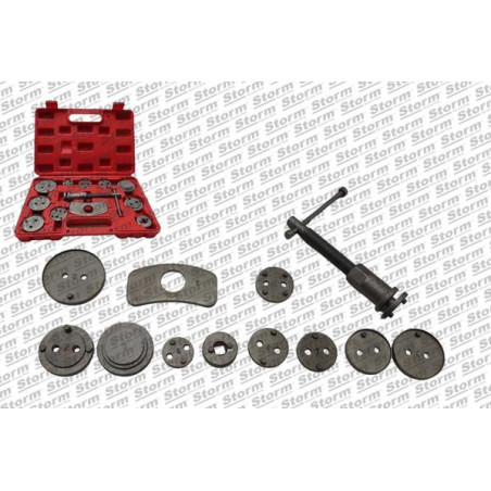 Outillage de montage (courroie de transmission) STORM