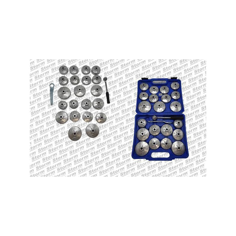 Outillage de montage (courroie de transmission) STORM