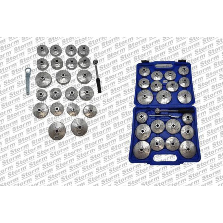 Outillage de montage (courroie de transmission) STORM