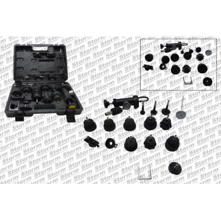 Outillage de montage (courroie de transmission) STORM