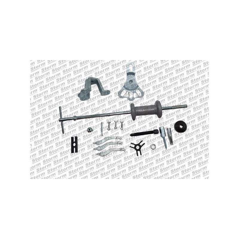 Outillage de montage (courroie de transmission) STORM