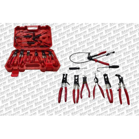 Outillage de montage (courroie de transmission) STORM