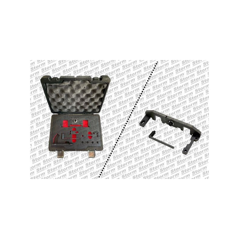 Outillage de montage (courroie de transmission) STORM