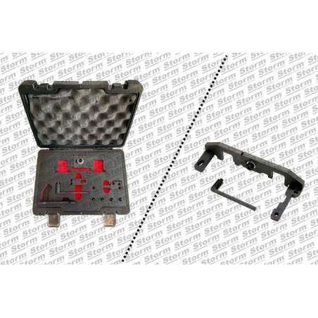 Outillage de montage (courroie de transmission) STORM