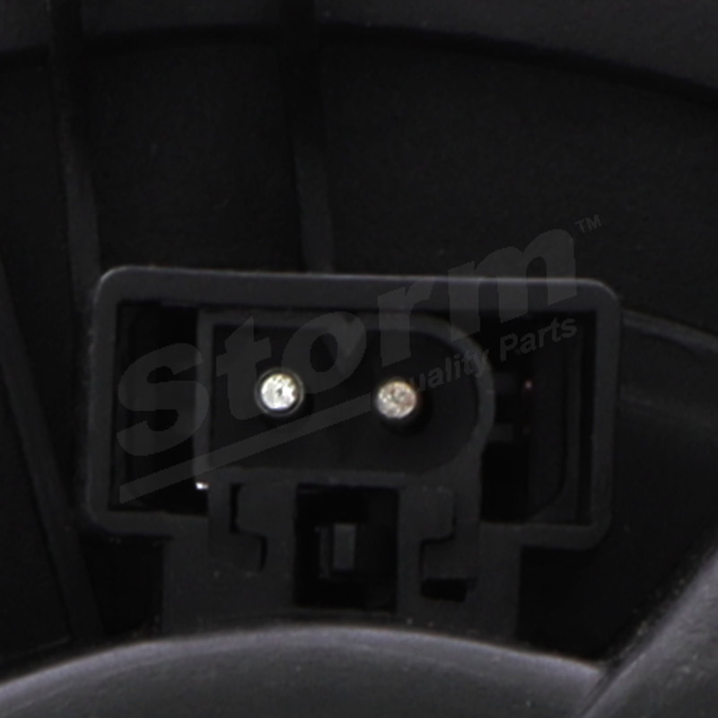 Pulseur d'air habitacle STORM