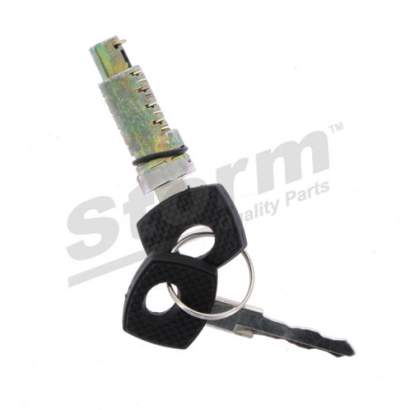 Jeu de cylindres de serrures STORM