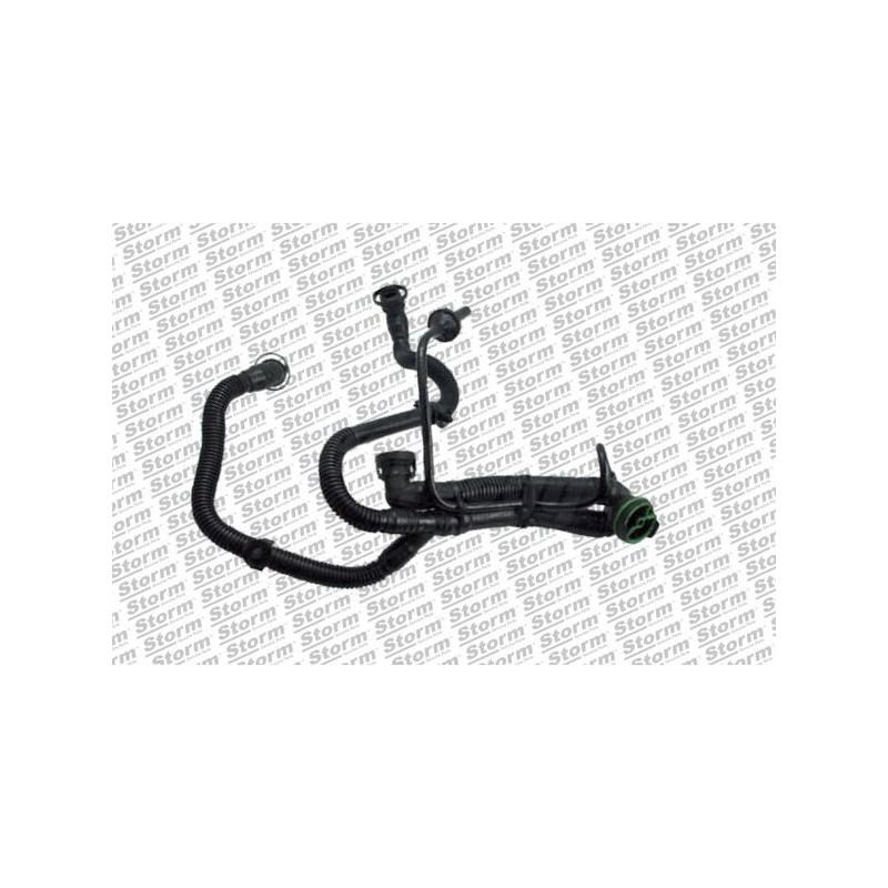 Tuyau (ventilation du carter-moteur) STORM