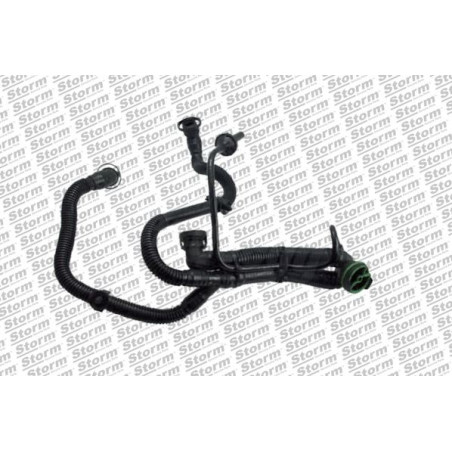 Tuyau (ventilation du carter-moteur) STORM