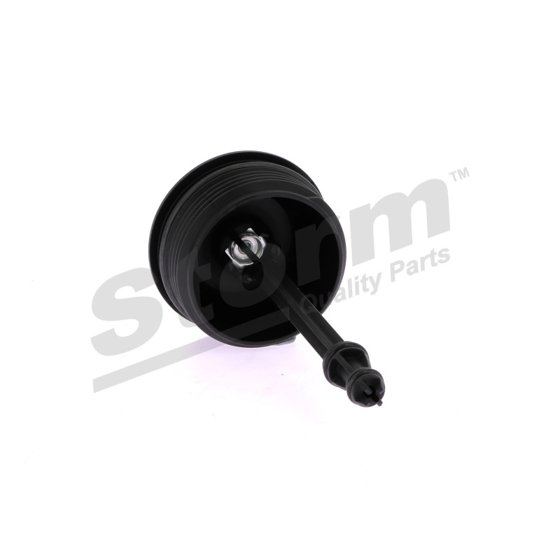 Couvercle (boîtier du filtre d'huile) STORM