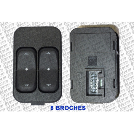 Interrupteur de vitres électriques STORM