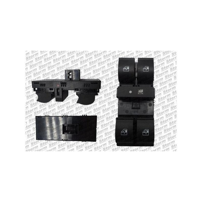 Interrupteur de vitres électriques STORM