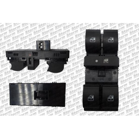 Interrupteur de vitres électriques STORM