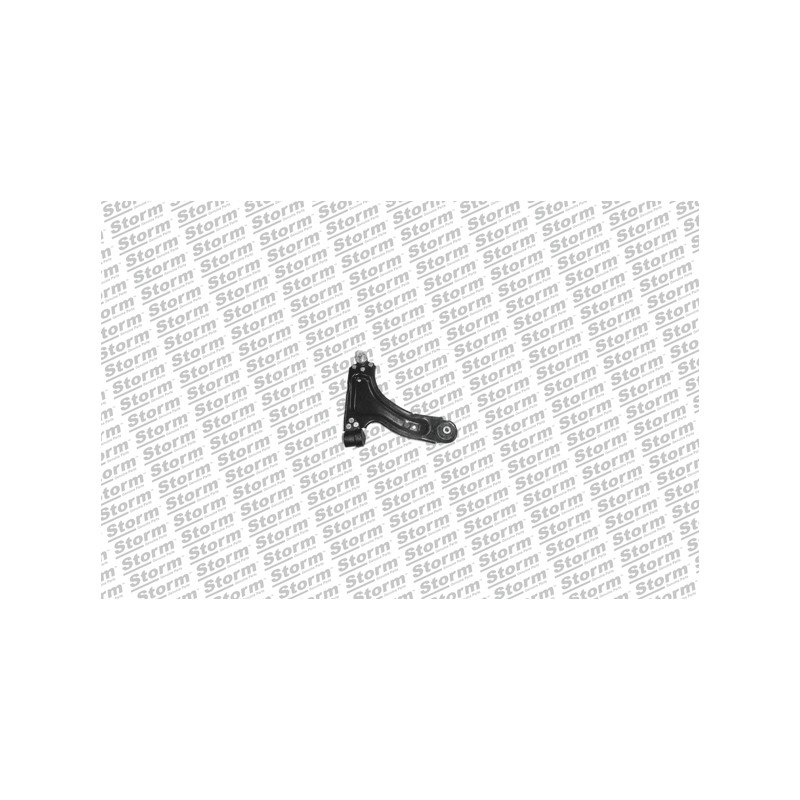 Triangle de suspension STORM