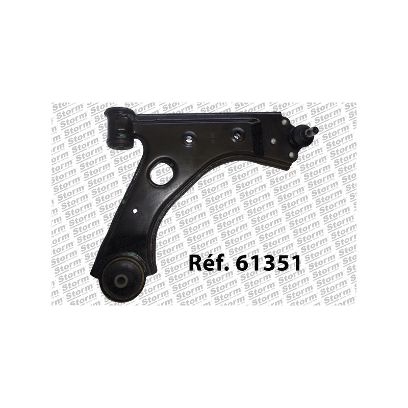 Triangle de suspension STORM